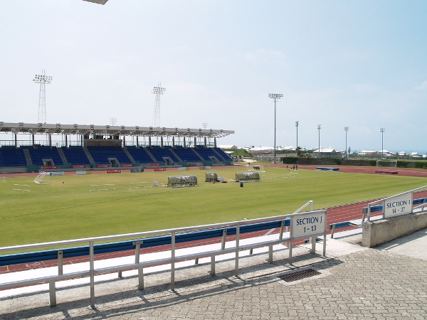 Bermuda National Stadium stadium image