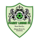 Paget Lions logo