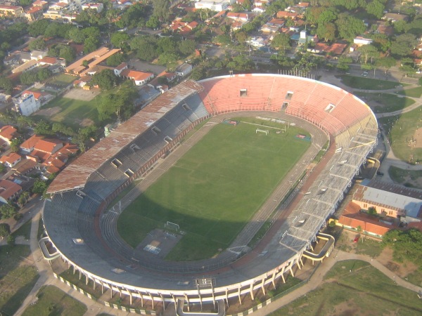 Estadio Ramón Aguilera Costas stadium image