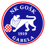 GOŠK Gabela logo
