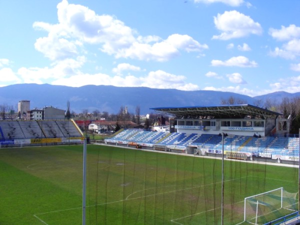 Gradski Stadion SRC stadium image