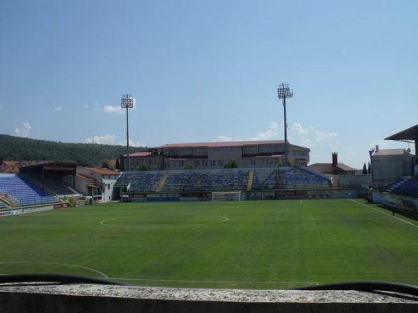 Stadion Pecara stadium image