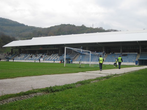 Stadion Pirota stadium image