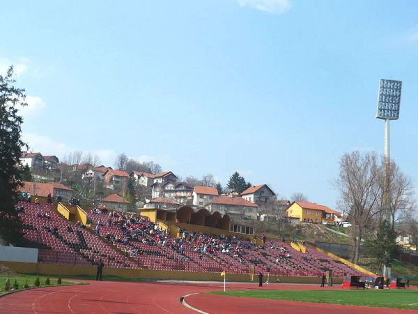 Stadion Tušanj stadium image