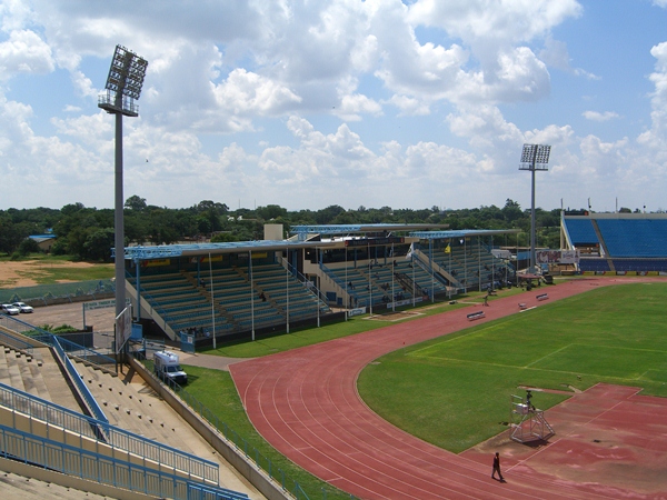 Botswana National Stadium stadium image