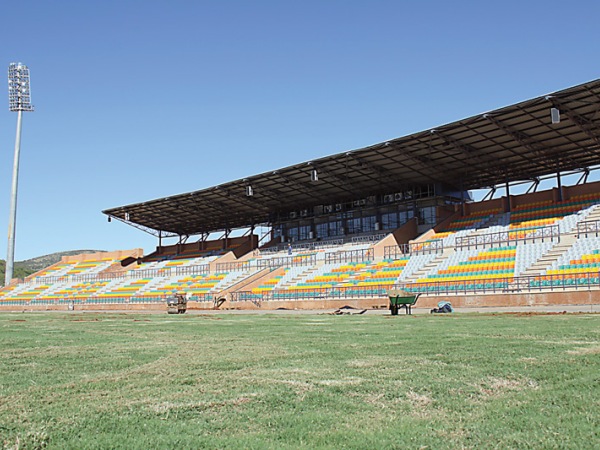 Lobatse Stadium stadium image