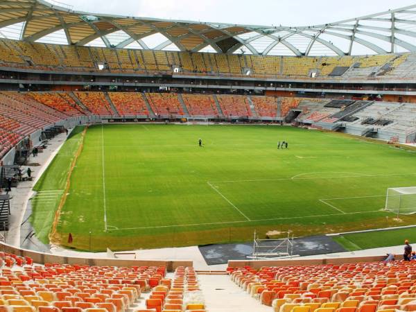 Arena da Amazônia stadium image