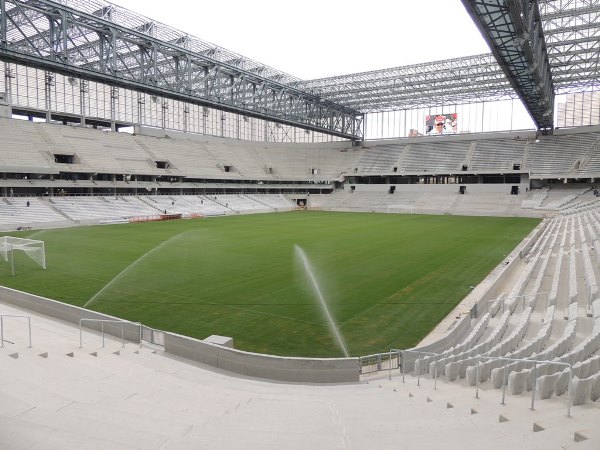 Arena da Baixada stadium image