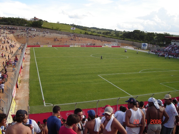 Arena do Jacaré stadium image