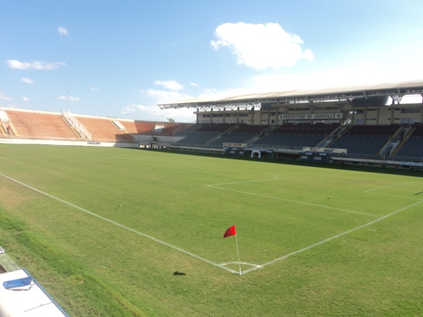 Arena Joinville stadium image