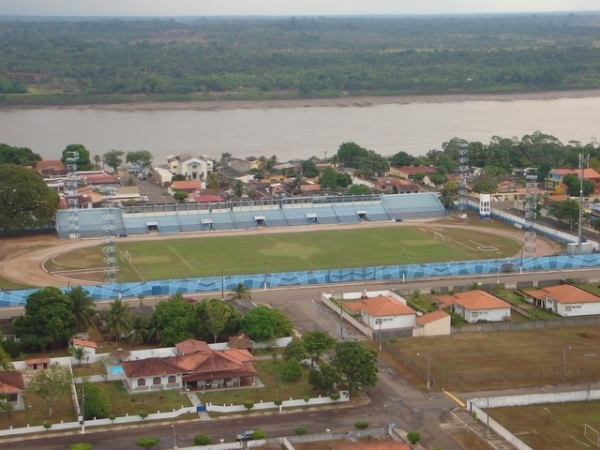 Estádio Aluízio Ferreira de Oliveira stadium image