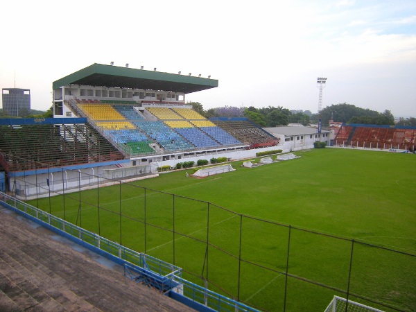 Estádio Antônio Lins Ribeiro Guimarães stadium image