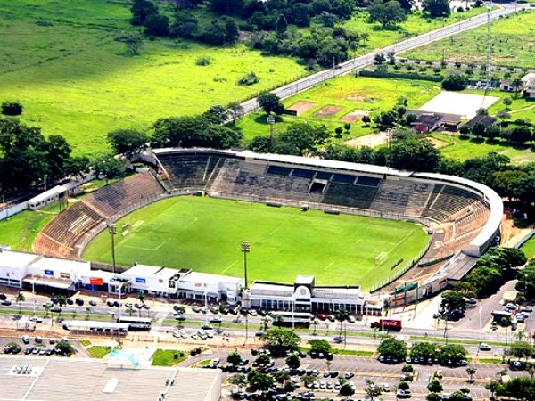 Estádio Anísio Hadad stadium image