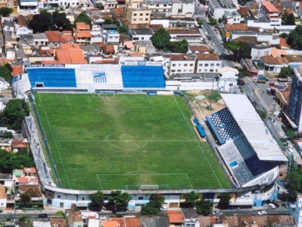 Estádio Ary de Oliveira e Souza stadium image