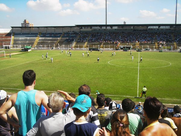 Estádio Barão de Serra Negra stadium image