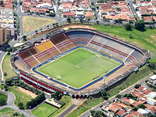Estádio Benedito Teixeira stadium image