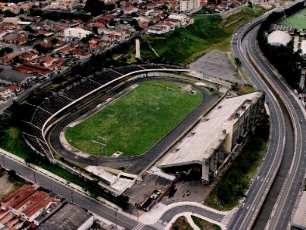 Estádio Bruno José Daniel stadium image