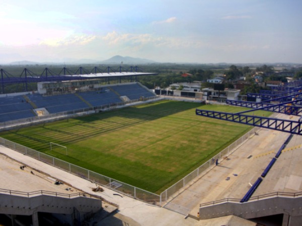 Estádio Claúdio Moacir de Azevedo stadium image