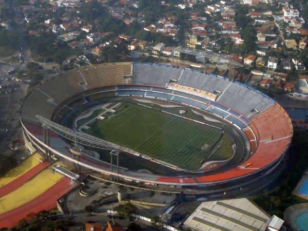 Estádio Cícero Pompeu de Toledo (Morumbi) stadium image