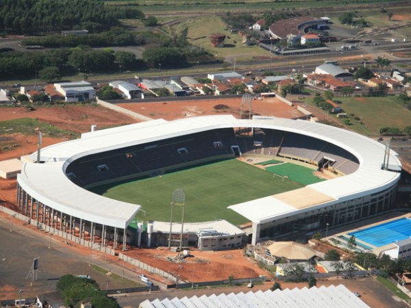 Estádio Doutor Adhemar de Barros stadium image