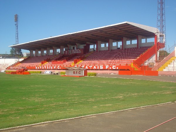 Estádio Doutor Oswaldo Scatena stadium image