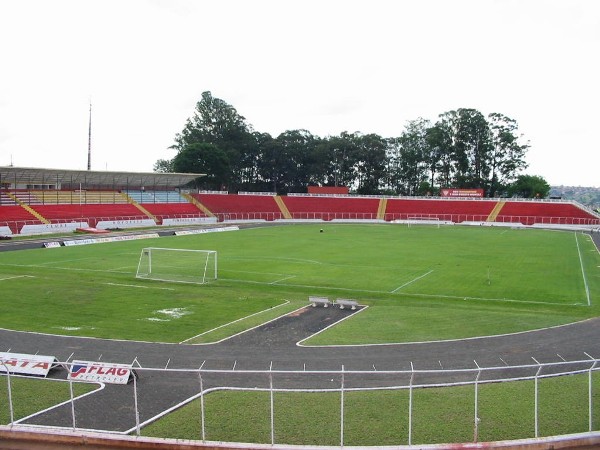 Estádio Dr. Alfredo de Castilho stadium image
