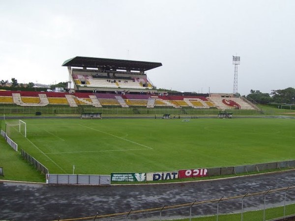 Estádio Dr. Hermínio Ometto stadium image