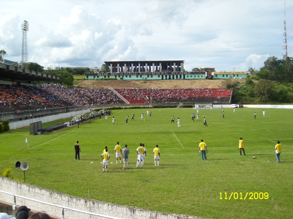 Estádio Décio Vitta stadium image