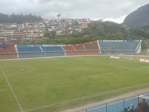 Estádio Eduardo Guinle stadium image