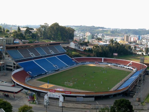 Estádio Francisco Stédile stadium image