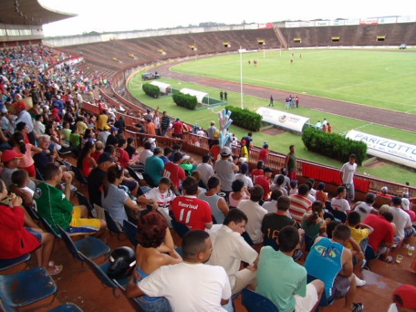 Estádio Fredis Saldivar stadium image