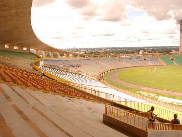 Estádio Governador Alberto Tavares Silva stadium image