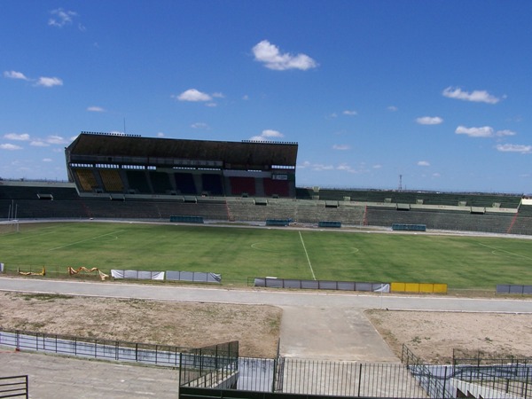 Estádio Governador Ernani Sátyro stadium image