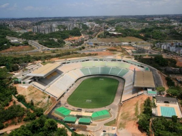 Estádio Governador Roberto Santos stadium image