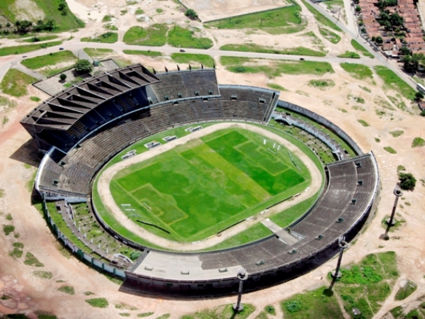 Estádio José Américo de Almeida Filho stadium image