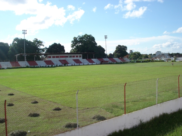 Estádio José de Melo stadium image