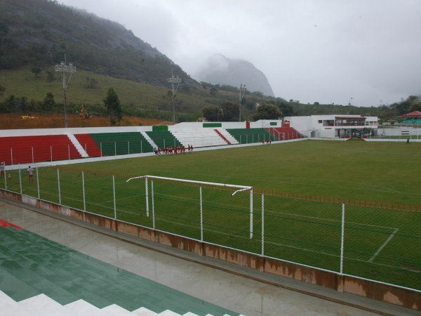 Estádio José Olímpio da Rocha stadium image