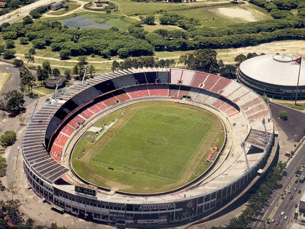 Estádio José Pinheiro Borda stadium image