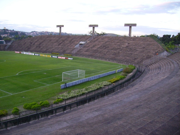 Estádio João Lamego Neto stadium image
