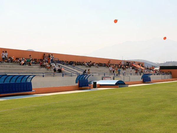 Estádio Jânio de Moraes stadium image