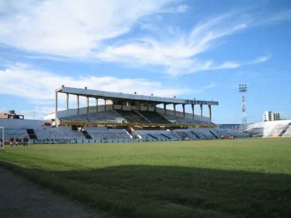 Estádio Luiz José de Lacerda stadium image