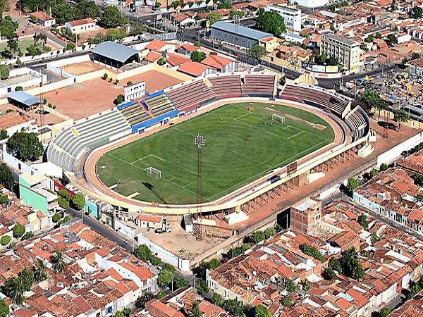 Estádio Mauro Sampaio stadium image