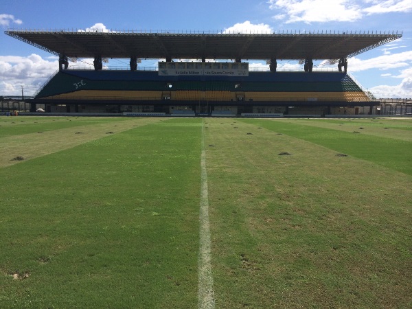 Estádio Milton Corrêa stadium image