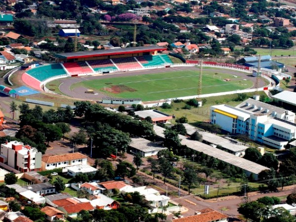 Estádio Municipal 14 de Dezembro stadium image
