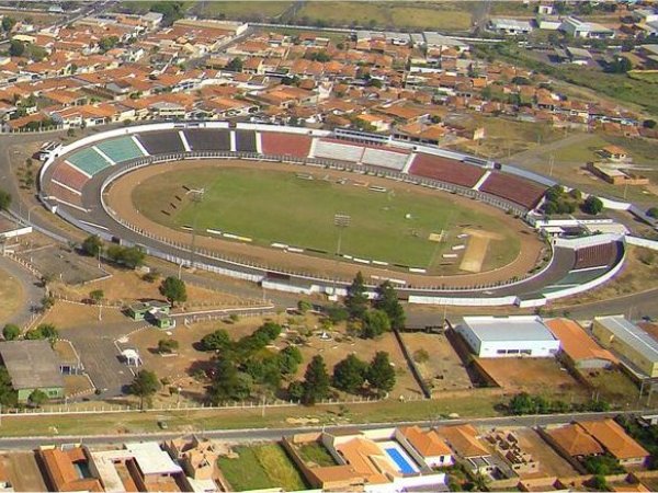 Estádio Municipal Adail Nunes da Silva stadium image