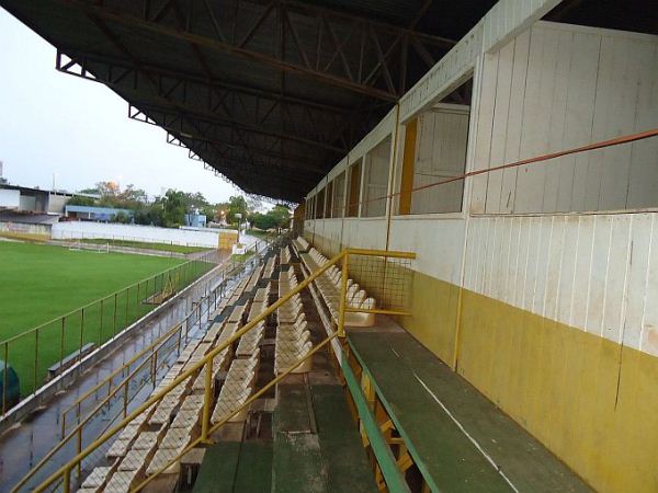 Estádio Municipal Aglair Tonelli Nogueira stadium image