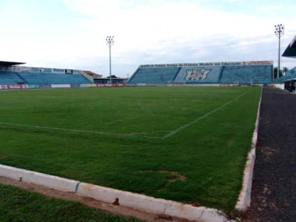 Estádio Municipal Bento de Abreu Sampaio Vidal stadium image
