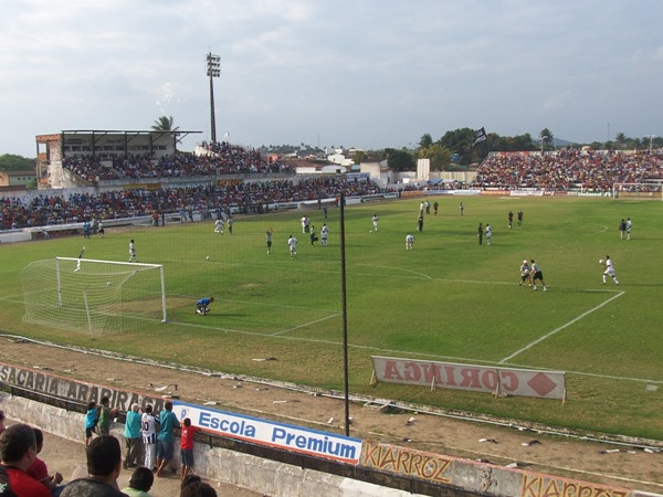 Estádio Municipal Coaracy da Mata Fonseca stadium image