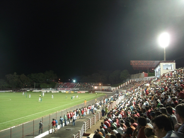 Estádio Municipal Coronel Francisco Vieira stadium image