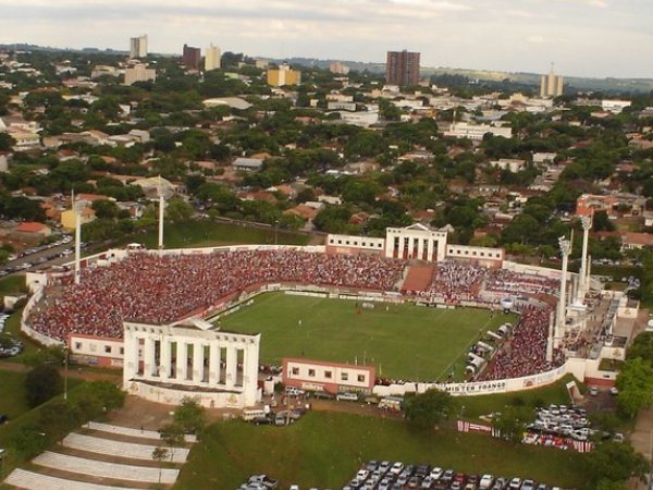 Estádio Municipal Dr. Waldemiro Wagner stadium image